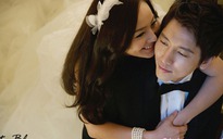 Ngắm ảnh cưới của Eugene - Ki Tae Young